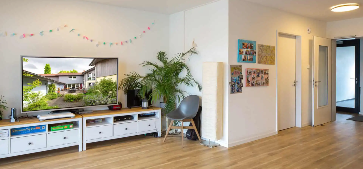 Stammhaus Jülich Wohnbereich BeWo 4